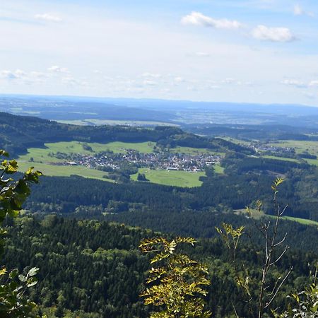 WehingenFewo Mit Tollem Ausblick Auf Der Schwaebischen Alb.アパートメント エクステリア 写真