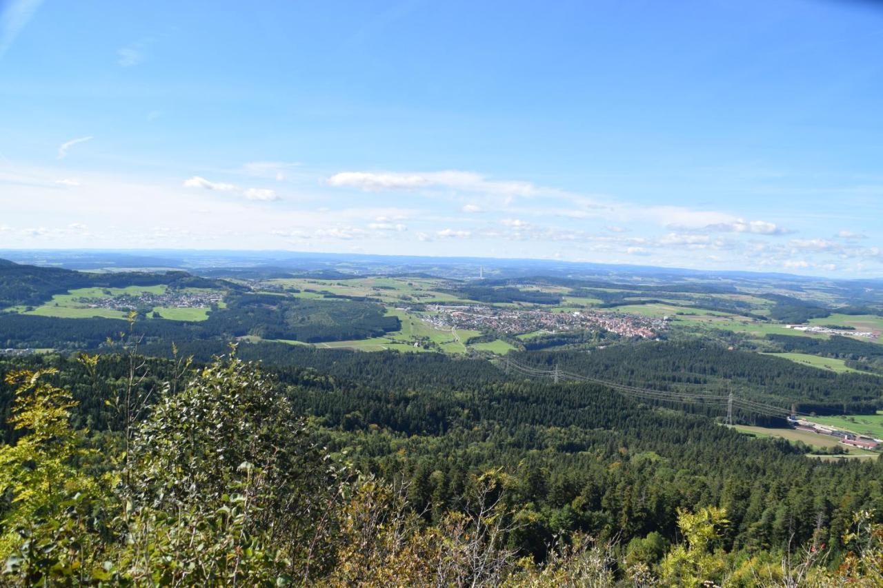 Fewo Mit Tollem Ausblick Auf Der Schwaebischen Alb. Wehingen エクステリア 写真